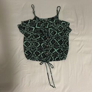 Charlotte Russe Dressy Tank